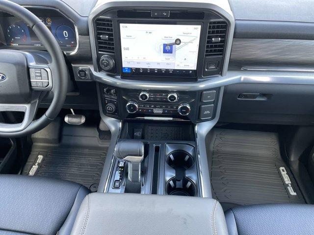new 2025 Ford F-150 car, priced at $68,658