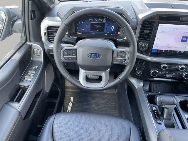new 2025 Ford F-150 car, priced at $68,658