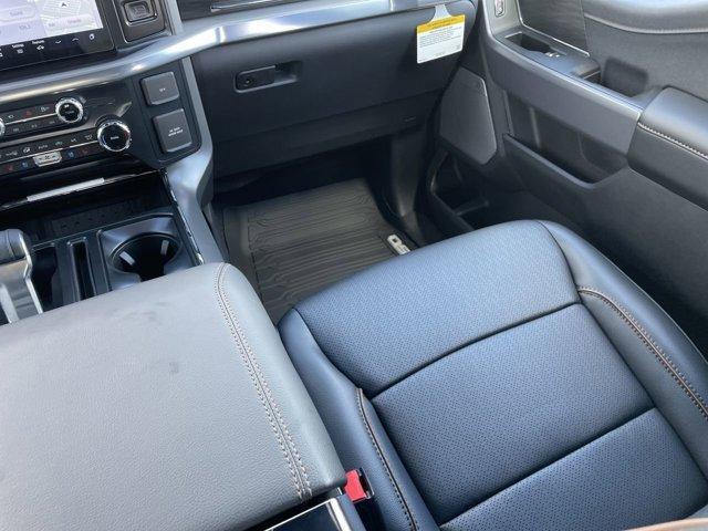 new 2025 Ford F-150 car, priced at $68,658