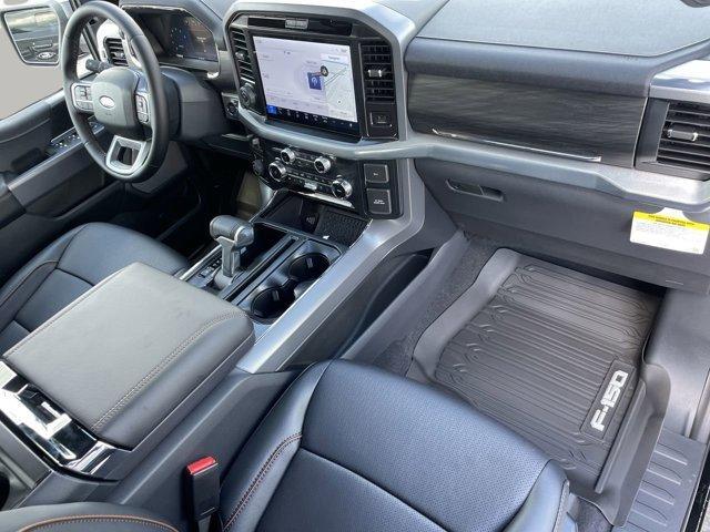 new 2025 Ford F-150 car, priced at $68,658