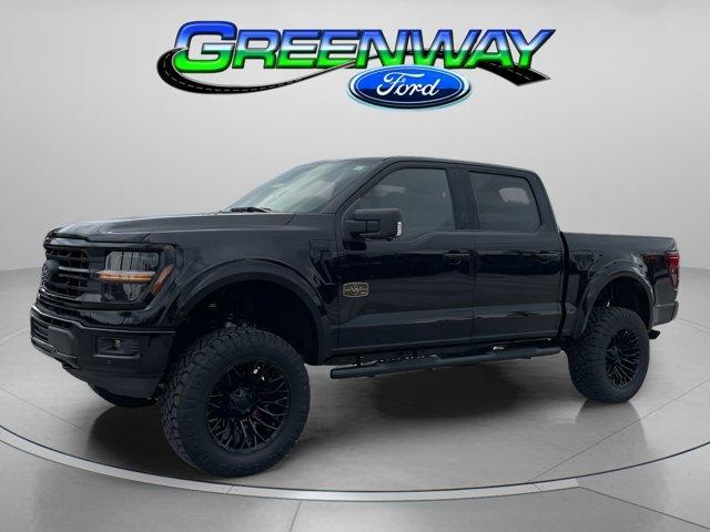 new 2025 Ford F-150 car, priced at $77,367