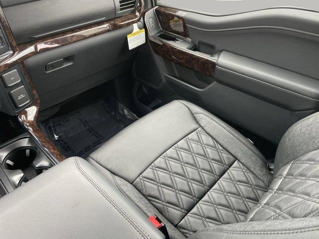 new 2025 Ford F-150 car, priced at $77,367