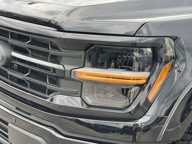 new 2025 Ford F-150 car, priced at $77,367