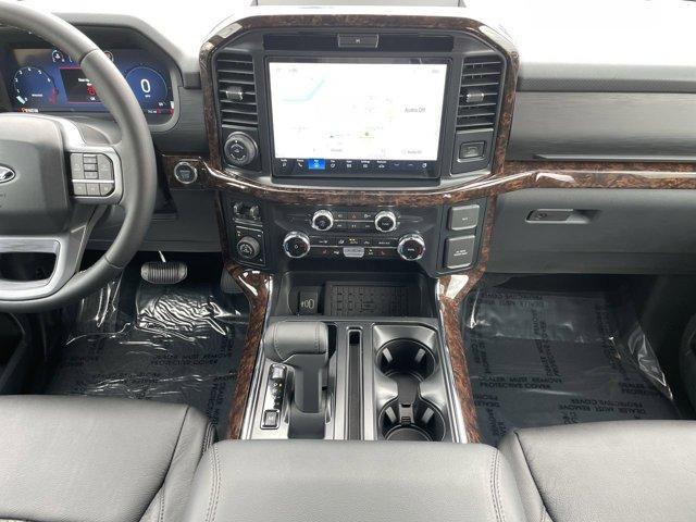 new 2025 Ford F-150 car, priced at $77,367