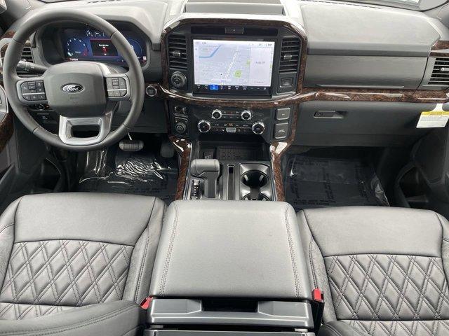 new 2025 Ford F-150 car, priced at $77,367