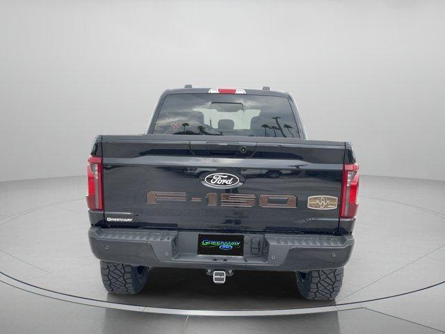 new 2025 Ford F-150 car, priced at $77,367