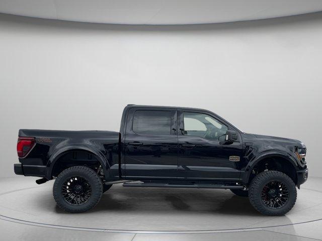 new 2025 Ford F-150 car, priced at $77,367