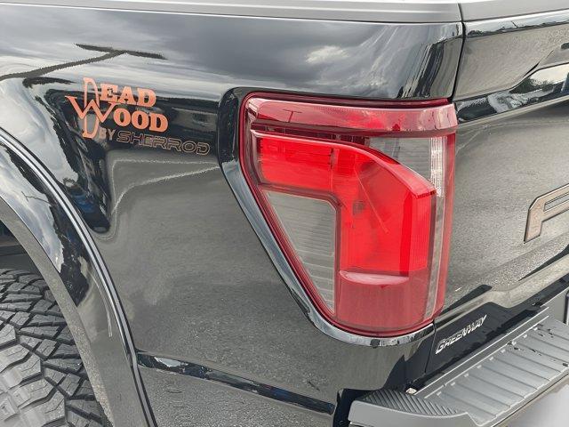 new 2025 Ford F-150 car, priced at $77,367