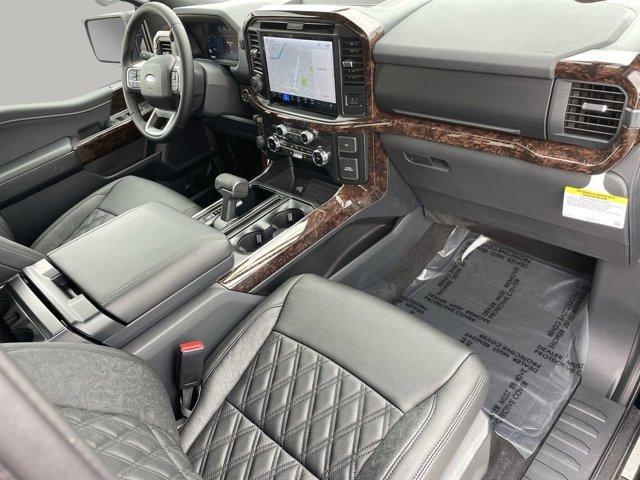 new 2025 Ford F-150 car, priced at $77,367