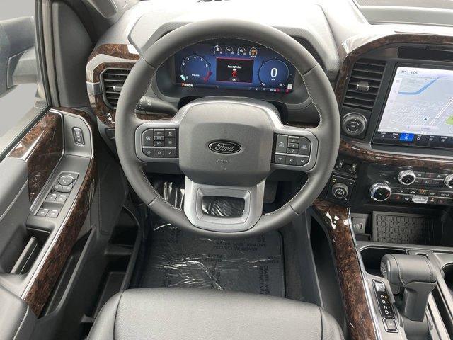 new 2025 Ford F-150 car, priced at $77,367