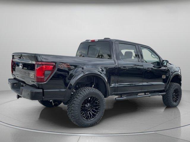 new 2025 Ford F-150 car, priced at $77,367