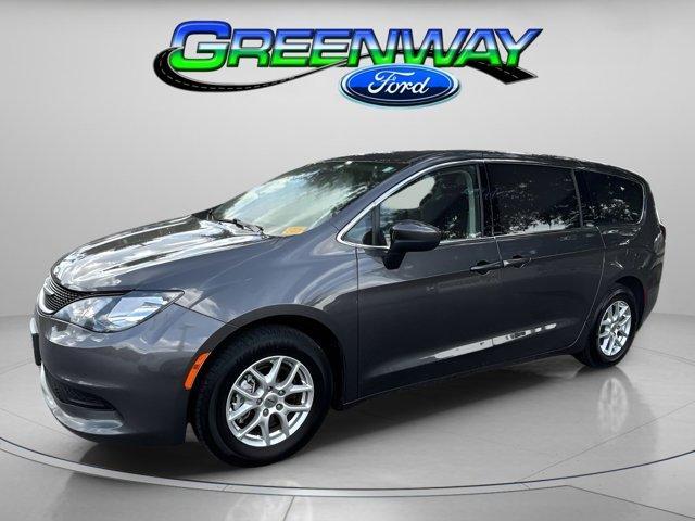 used 2021 Chrysler Voyager car, priced at $15,298