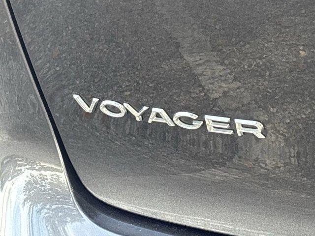 used 2021 Chrysler Voyager car, priced at $15,298