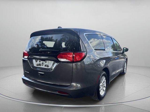 used 2021 Chrysler Voyager car, priced at $15,298