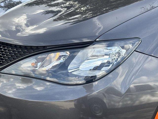 used 2021 Chrysler Voyager car, priced at $15,298