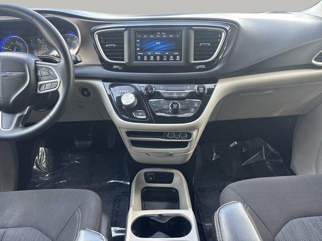 used 2021 Chrysler Voyager car, priced at $15,298