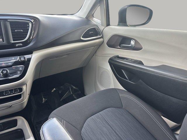 used 2021 Chrysler Voyager car, priced at $15,298