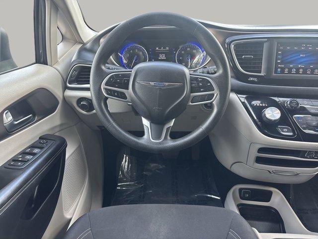 used 2021 Chrysler Voyager car, priced at $15,298