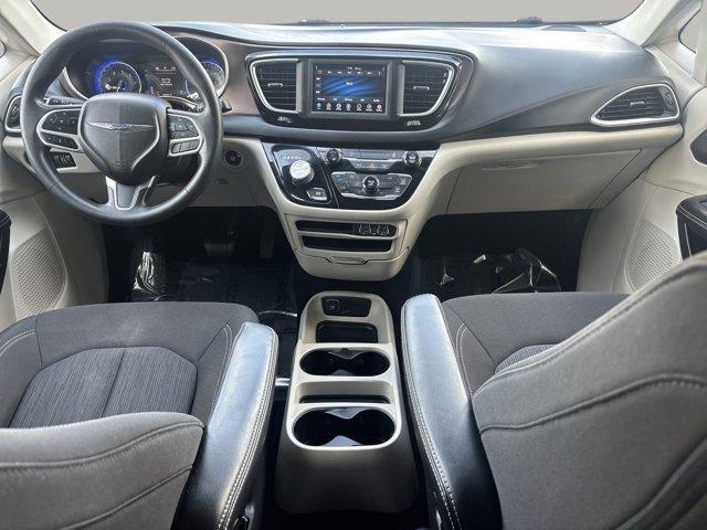 used 2021 Chrysler Voyager car, priced at $15,298