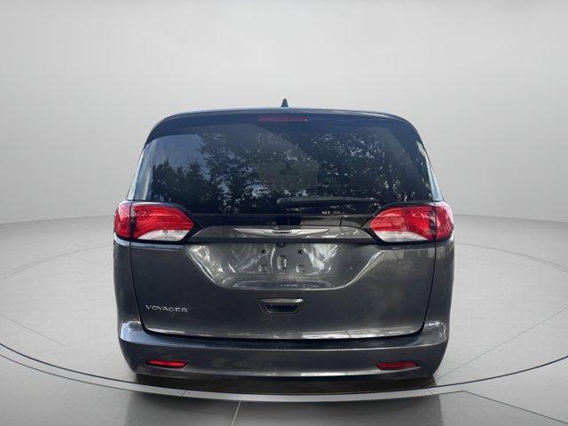 used 2021 Chrysler Voyager car, priced at $15,298
