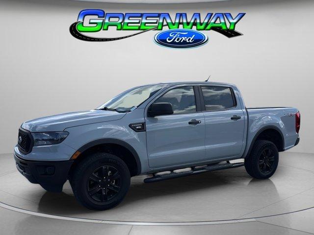 used 2022 Ford Ranger car, priced at $20,400