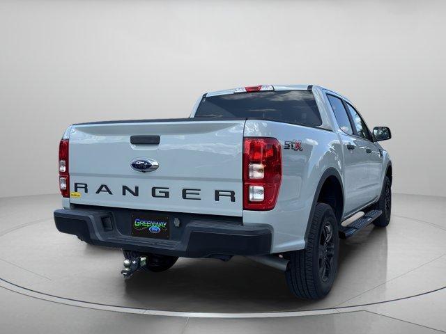 used 2022 Ford Ranger car, priced at $20,400