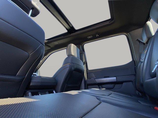 new 2025 Ford F-150 car, priced at $77,712