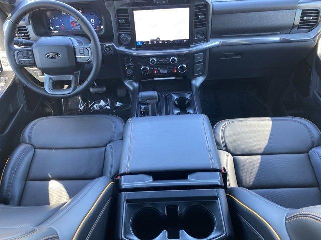 new 2025 Ford F-150 car, priced at $77,712