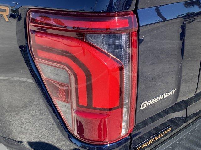 new 2025 Ford F-150 car, priced at $77,712