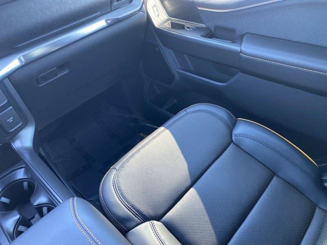 new 2025 Ford F-150 car, priced at $77,712