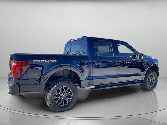 new 2025 Ford F-150 car, priced at $77,712