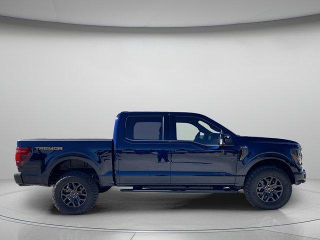 new 2025 Ford F-150 car, priced at $77,712