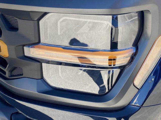 new 2025 Ford F-150 car, priced at $77,712