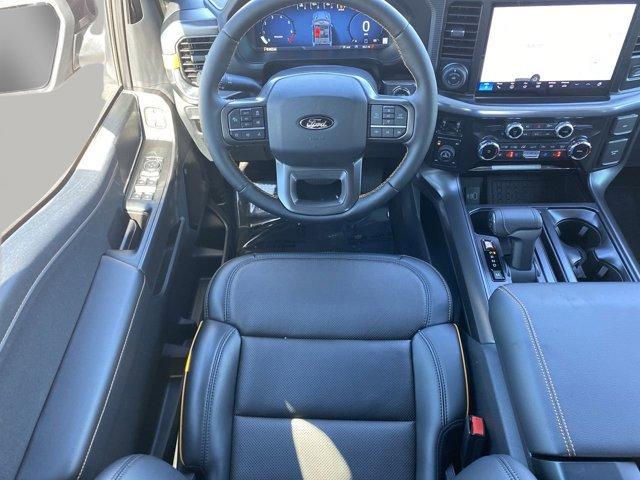 new 2025 Ford F-150 car, priced at $77,712
