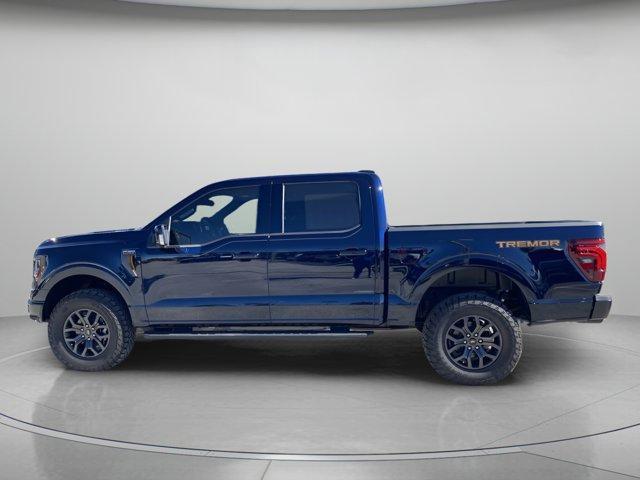new 2025 Ford F-150 car, priced at $77,712