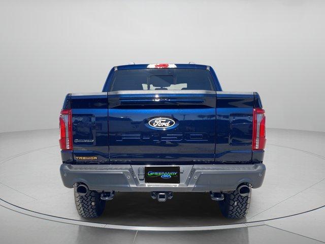 new 2025 Ford F-150 car, priced at $77,712