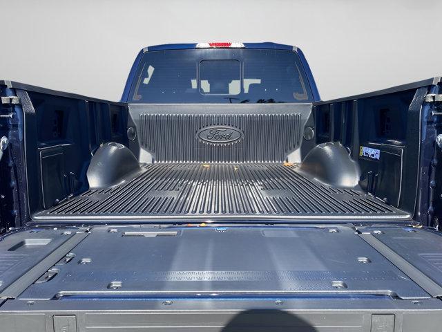new 2025 Ford F-150 car, priced at $77,712