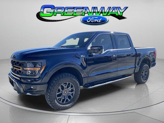 new 2025 Ford F-150 car, priced at $77,712