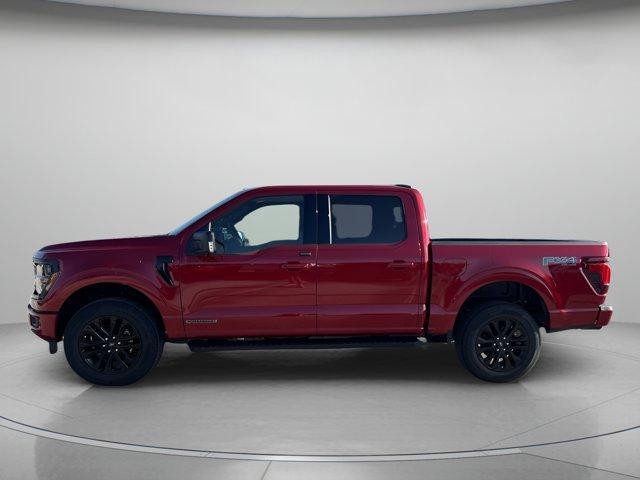 new 2025 Ford F-150 car, priced at $57,804