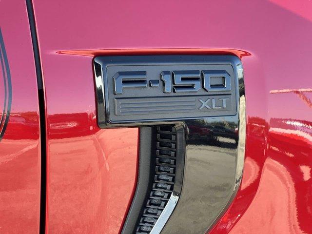 new 2025 Ford F-150 car, priced at $57,804