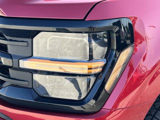 new 2025 Ford F-150 car, priced at $57,804