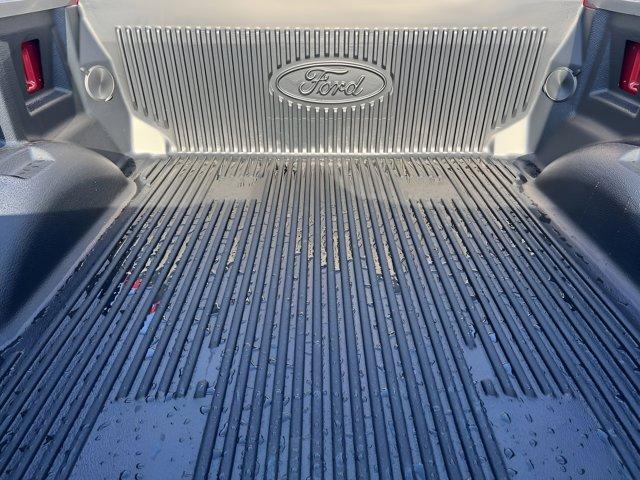 new 2025 Ford F-150 car, priced at $57,804