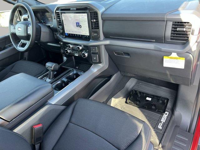 new 2025 Ford F-150 car, priced at $57,804