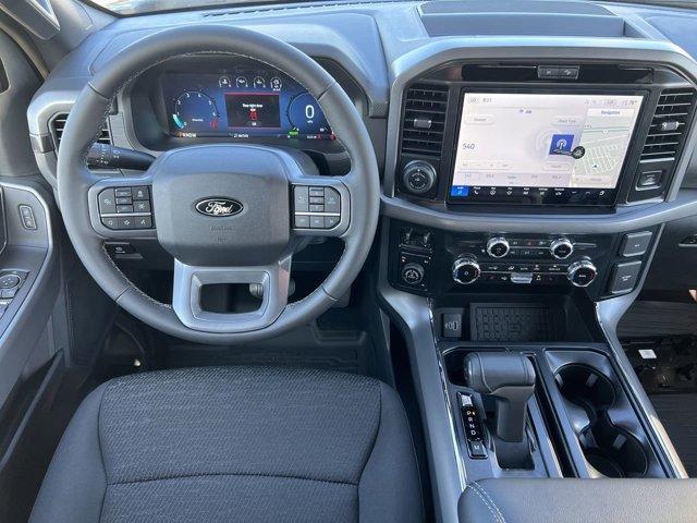 new 2025 Ford F-150 car, priced at $57,804