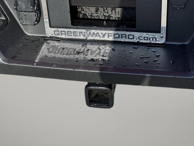 new 2025 Ford F-150 car, priced at $57,804