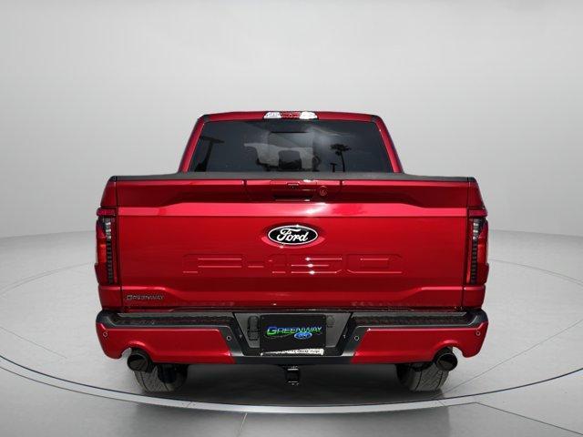 new 2025 Ford F-150 car, priced at $57,804