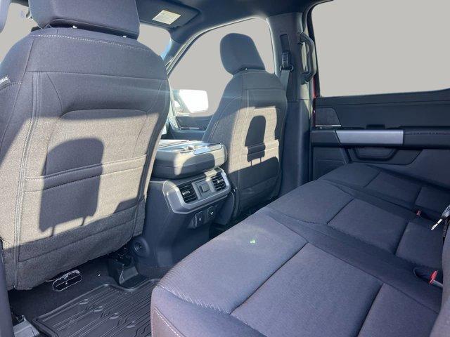 new 2025 Ford F-150 car, priced at $57,804