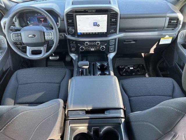 new 2025 Ford F-150 car, priced at $57,804