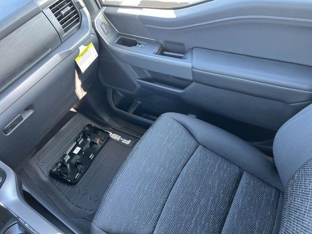 new 2025 Ford F-150 car, priced at $57,804