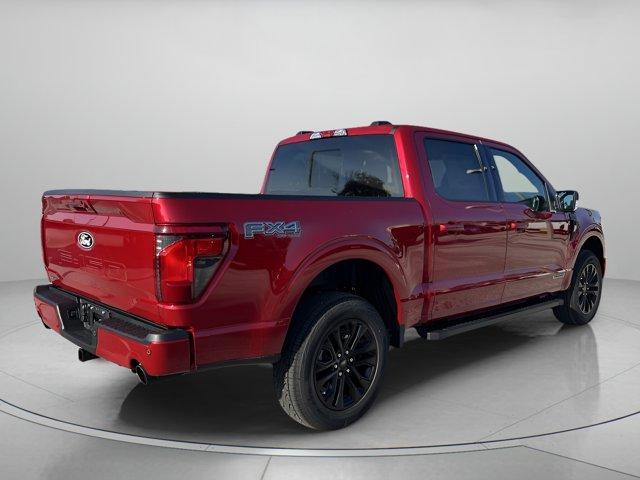 new 2025 Ford F-150 car, priced at $57,804